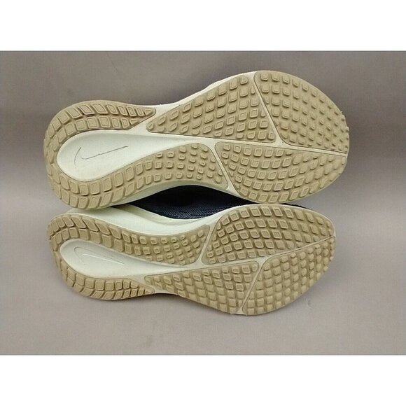 Nike Vomero 17 Running Shoes Men's 7.5 Green ZoomX Athletic Sneakers - Picture 10 of 12